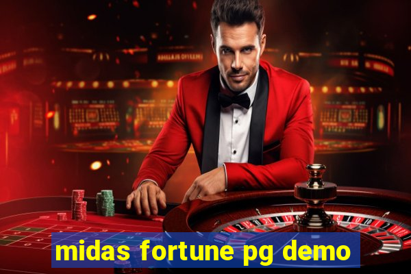 midas fortune pg demo